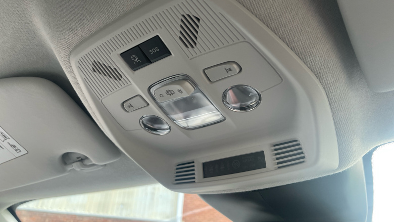 Citroen C3 Aircross 83kW Standard Range Max 44kWh 5dr Auto Electric Hatchback